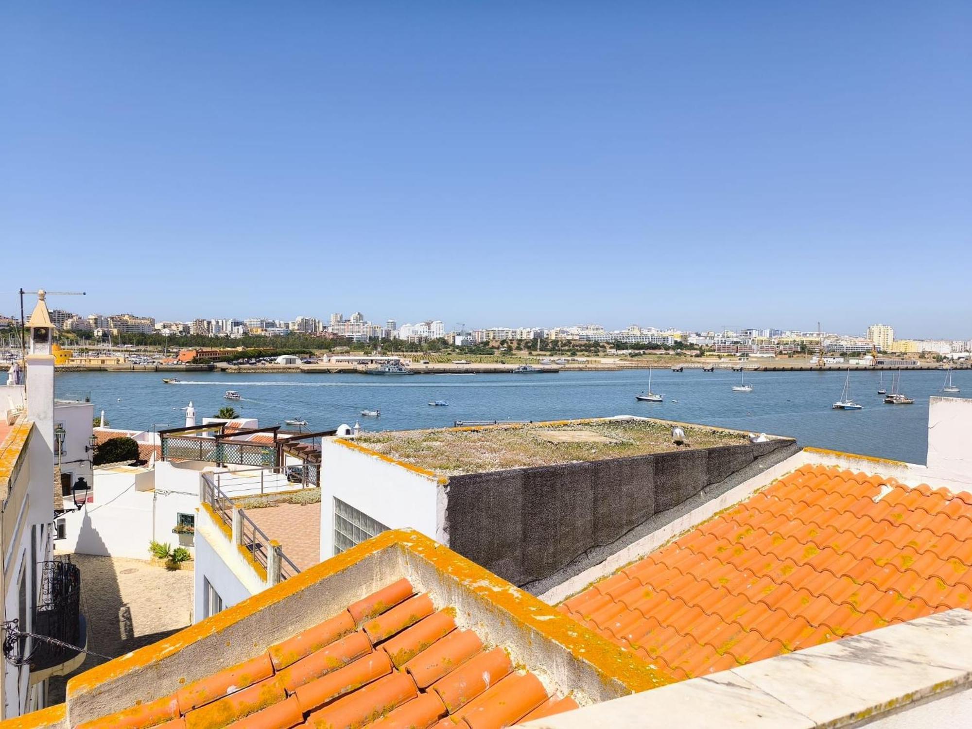 Sweet Home Casa Melita 1º Piso Ferragudo  Esterno foto
