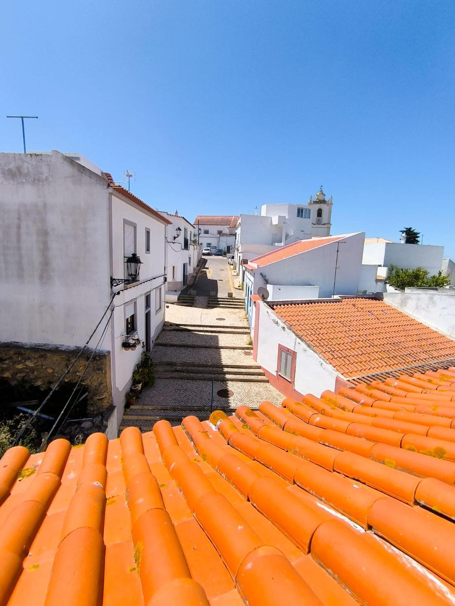 Sweet Home Casa Melita 1º Piso Ferragudo  Esterno foto