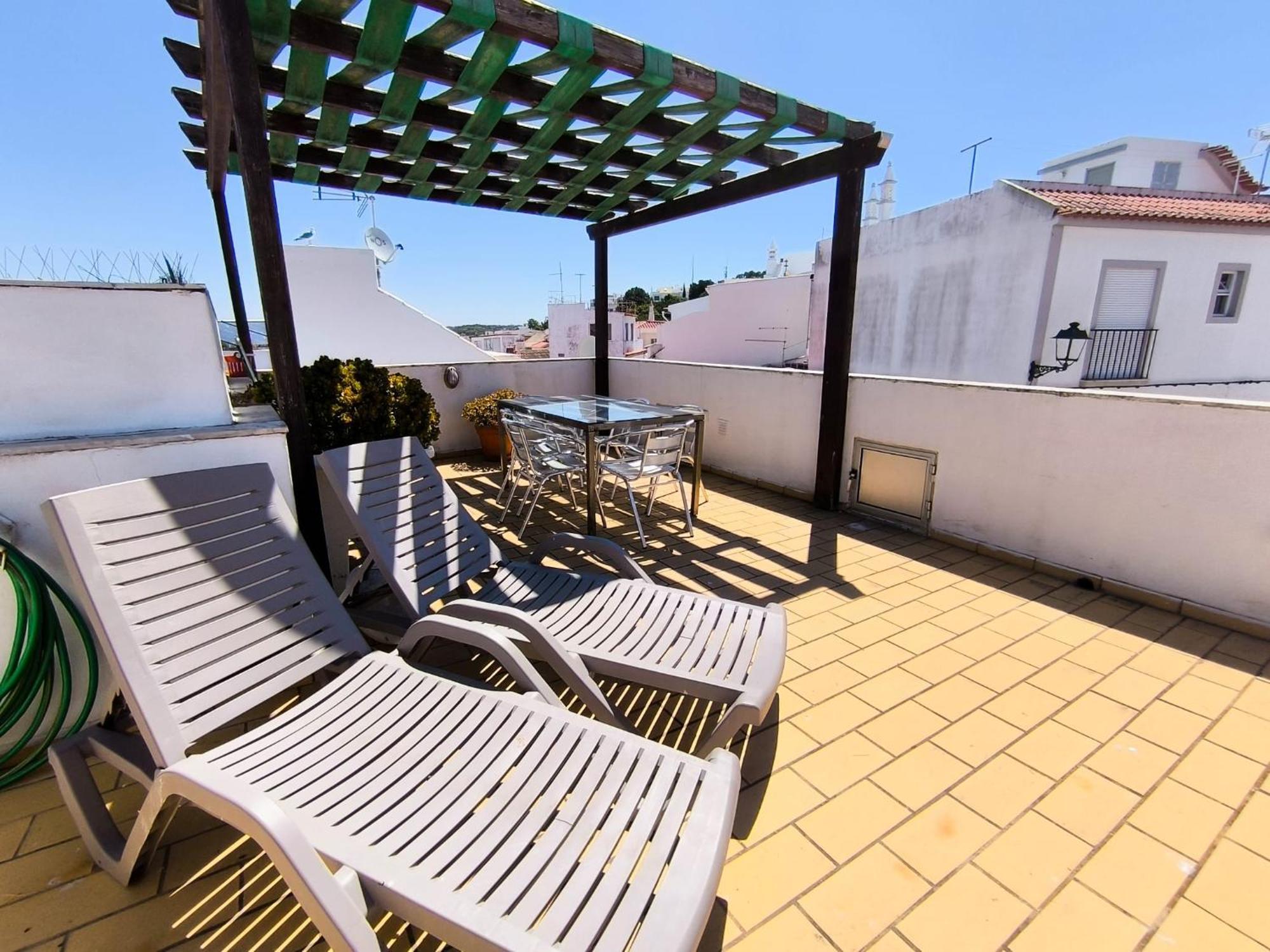 Sweet Home Casa Melita 1º Piso Ferragudo  Esterno foto
