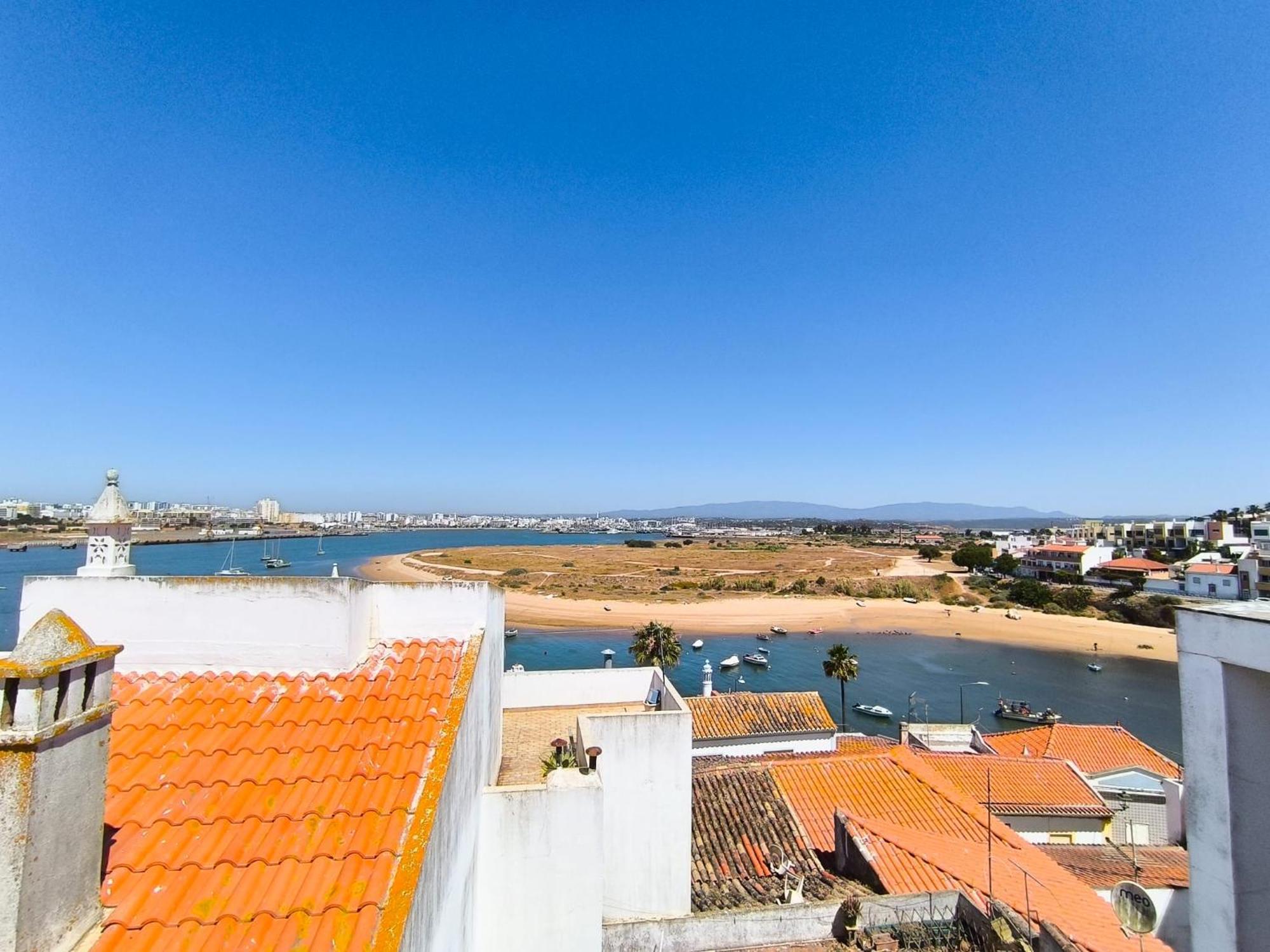 Sweet Home Casa Melita 1º Piso Ferragudo  Esterno foto